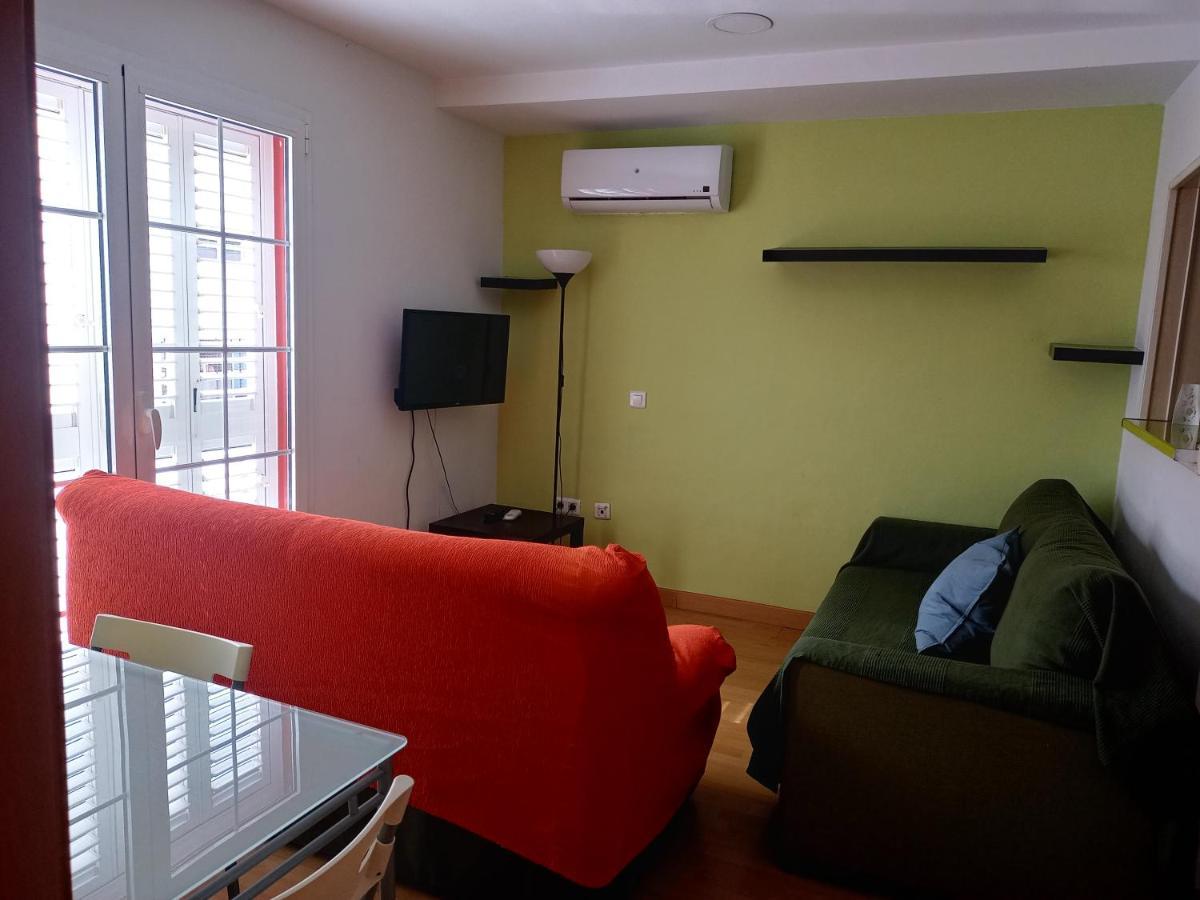 Apartamentos Bahia De Huelin Málaga Extérieur photo