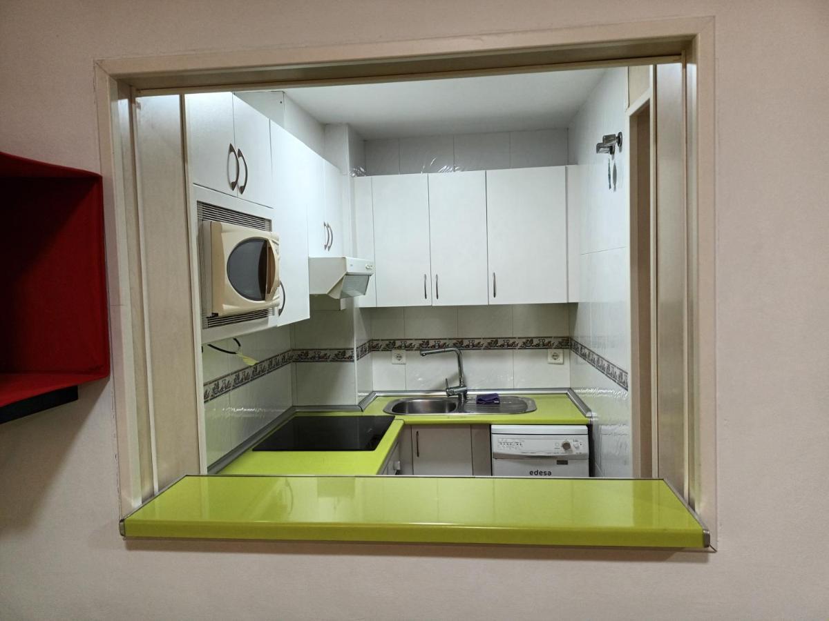 Apartamentos Bahia De Huelin Málaga Extérieur photo