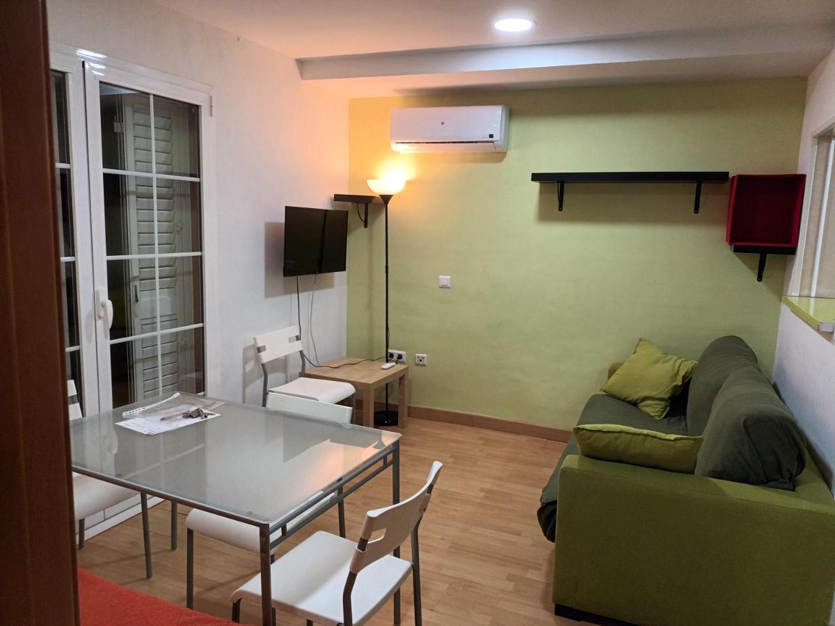 Apartamentos Bahia De Huelin Málaga Extérieur photo