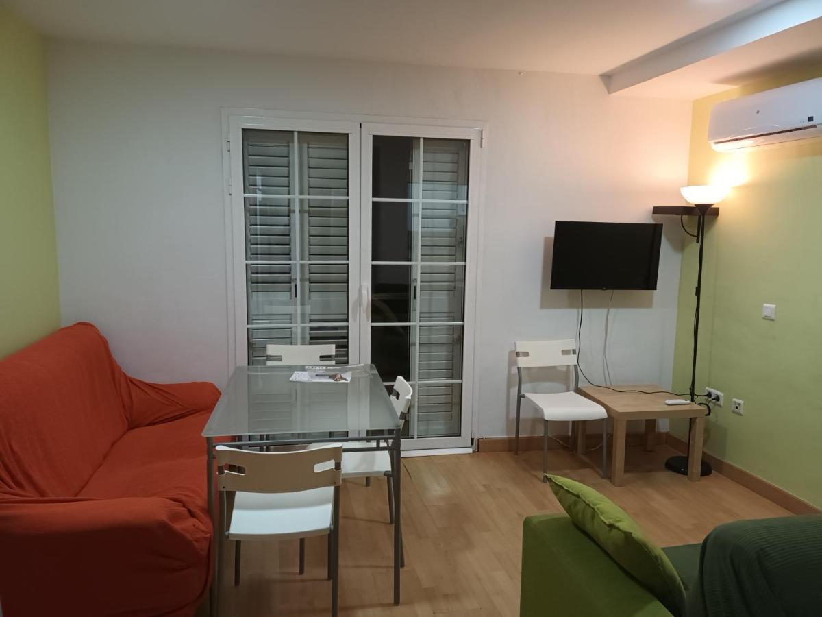 Apartamentos Bahia De Huelin Málaga Extérieur photo