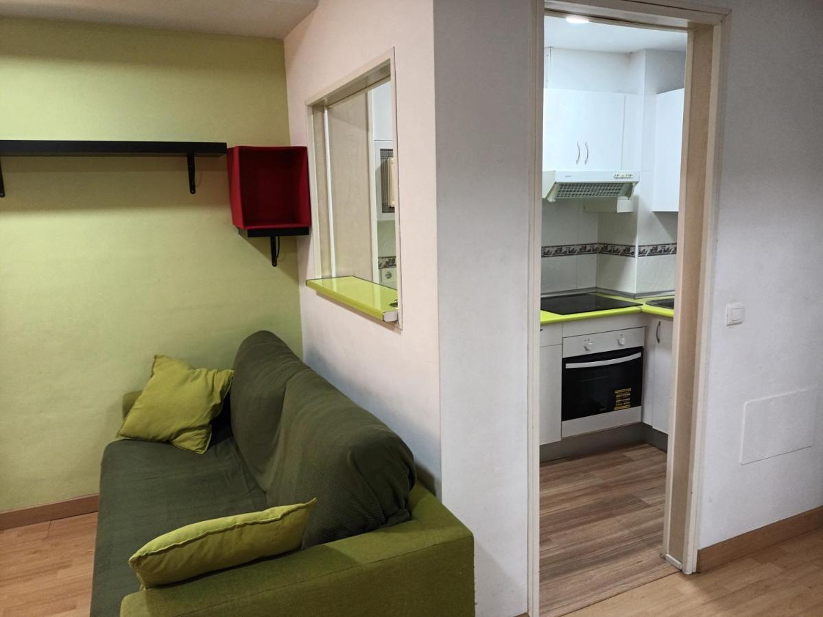 Apartamentos Bahia De Huelin Málaga Extérieur photo