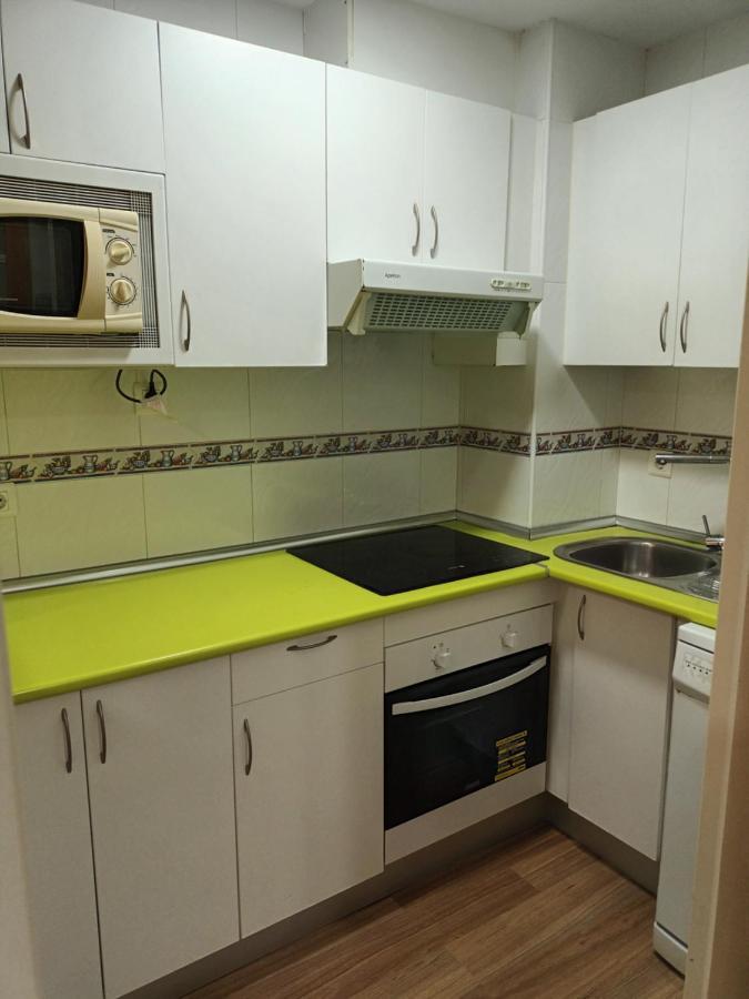 Apartamentos Bahia De Huelin Málaga Extérieur photo