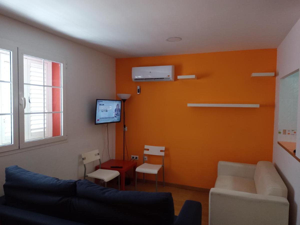 Apartamentos Bahia De Huelin Málaga Extérieur photo