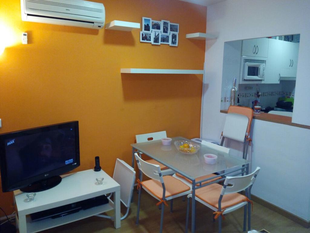 Apartamentos Bahia De Huelin Málaga Extérieur photo