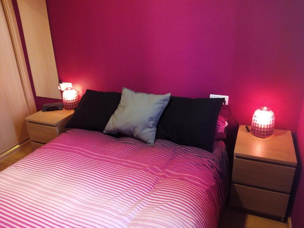 Apartamentos Bahia De Huelin Málaga Extérieur photo