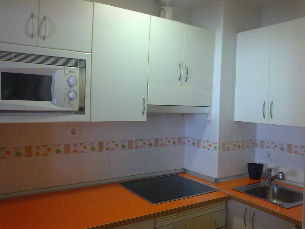 Apartamentos Bahia De Huelin Málaga Extérieur photo