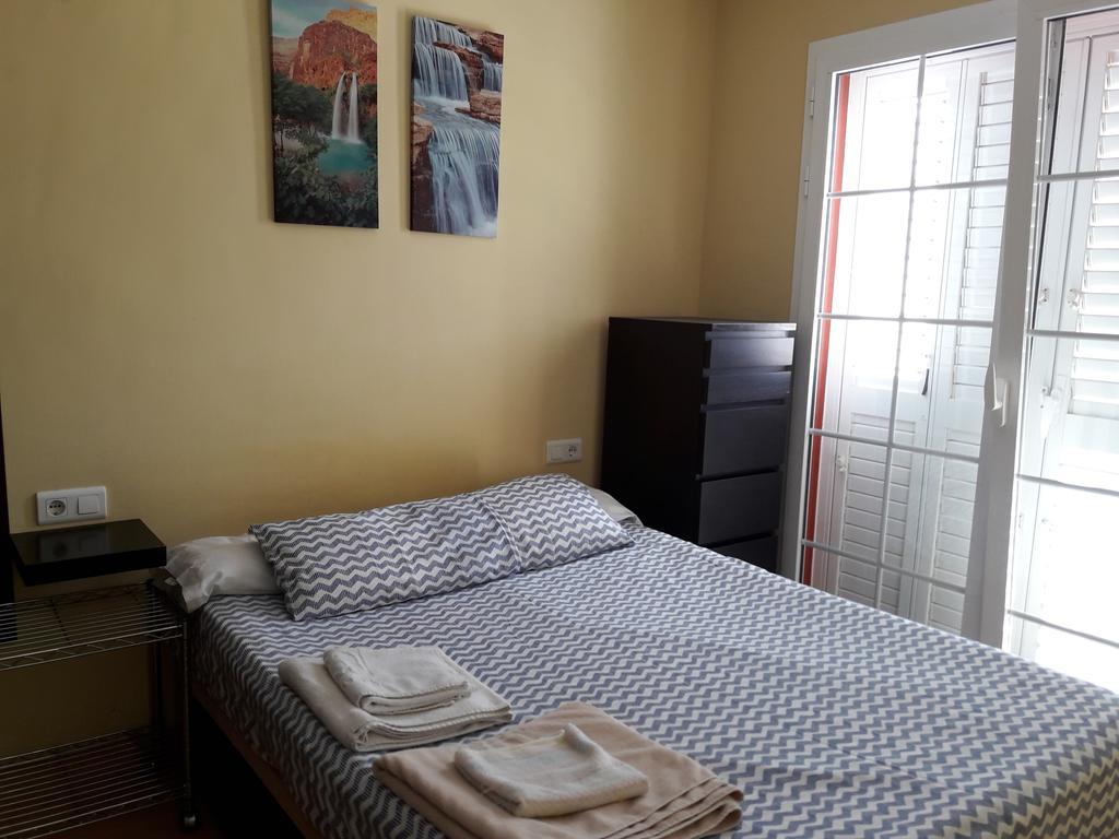 Apartamentos Bahia De Huelin Málaga Extérieur photo