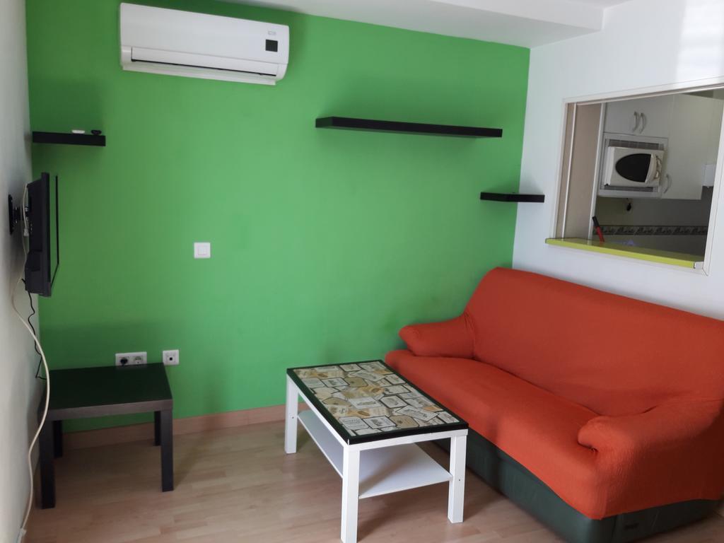Apartamentos Bahia De Huelin Málaga Extérieur photo
