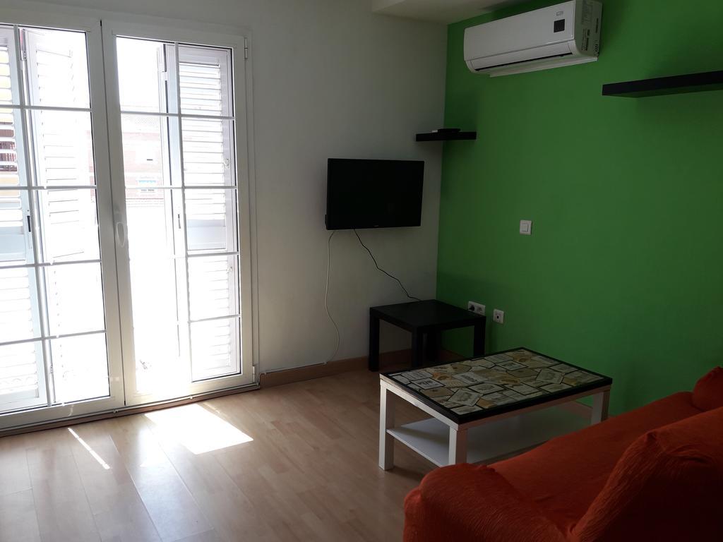 Apartamentos Bahia De Huelin Málaga Extérieur photo
