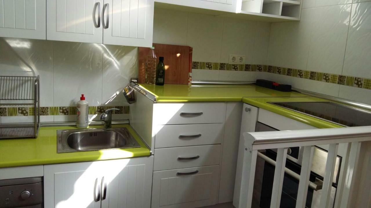 Apartamentos Bahia De Huelin Málaga Extérieur photo