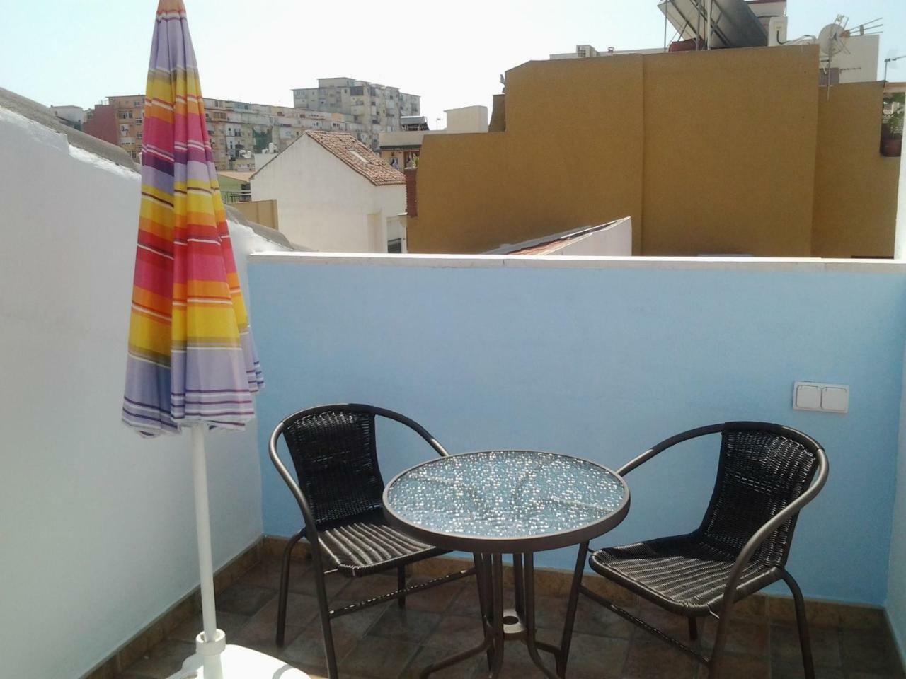Apartamentos Bahia De Huelin Málaga Extérieur photo
