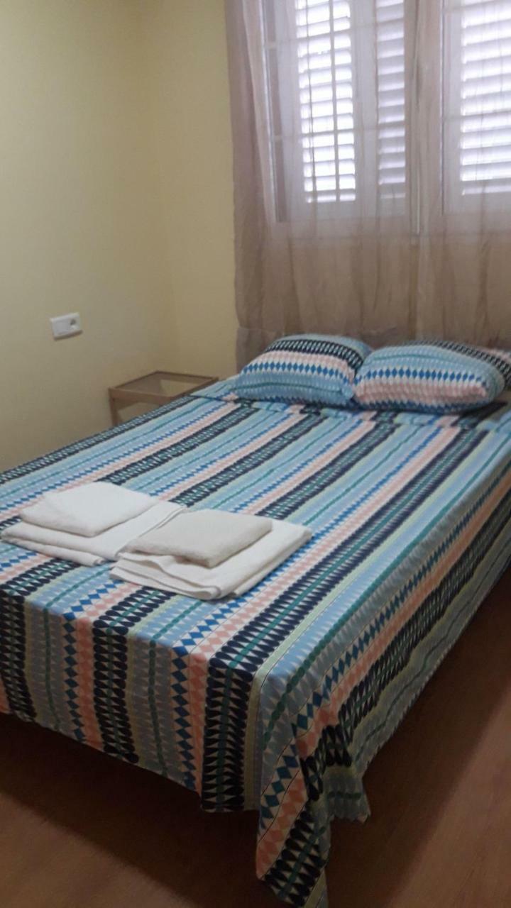 Apartamentos Bahia De Huelin Málaga Extérieur photo