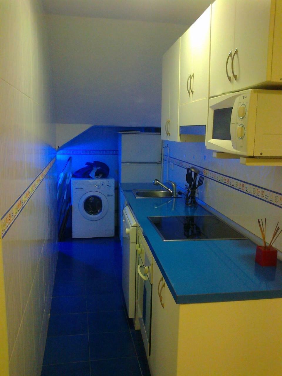 Apartamentos Bahia De Huelin Málaga Extérieur photo